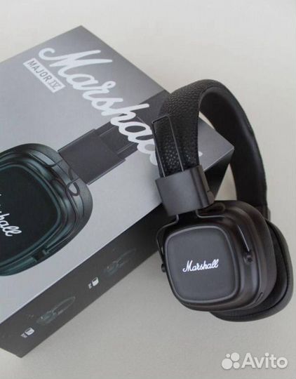 Наушники Marshall Major 4