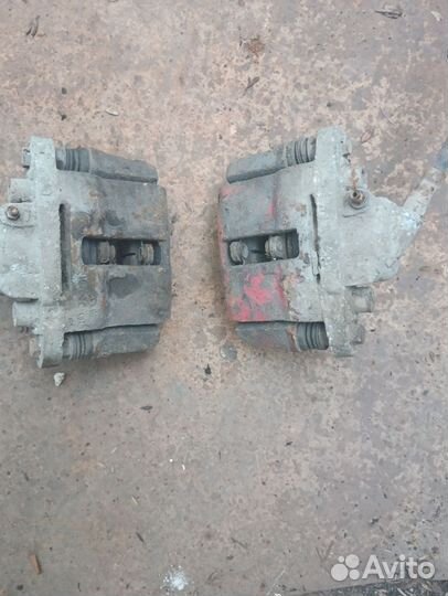 Суппорт тормозной ваз r14