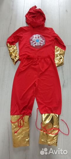 Карнавальный костюм для мальчика разм 128-134