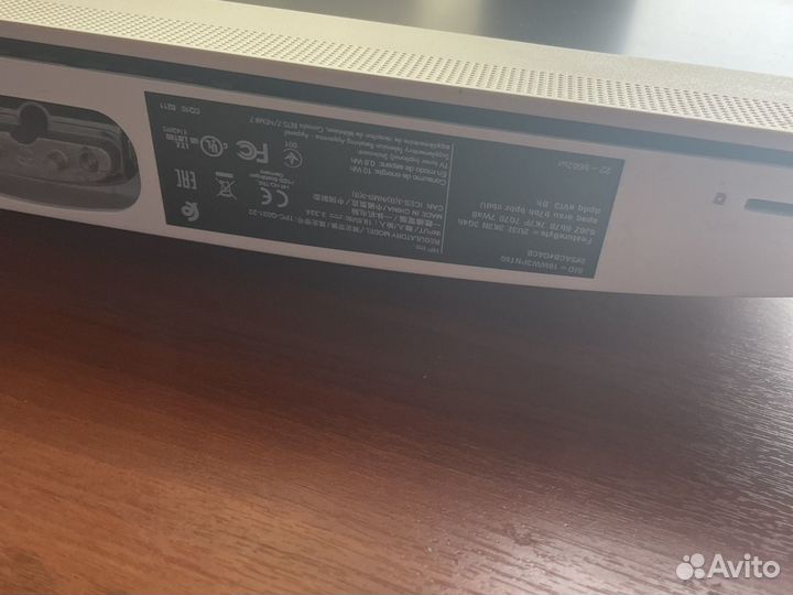 Моноблок hp