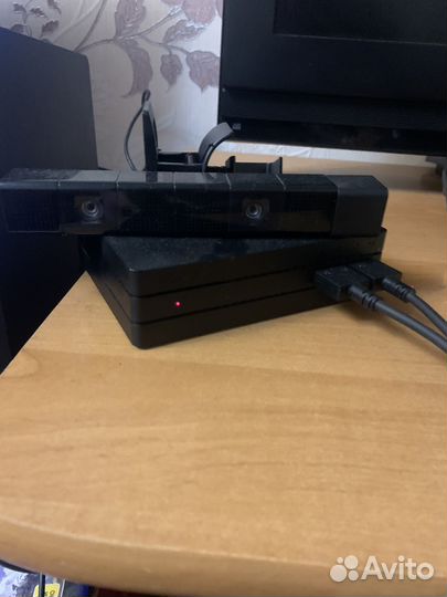 Sony ps4 slim 1tb vr шлем