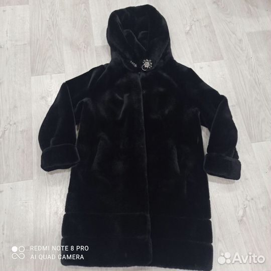 Продам шубку исскуственную