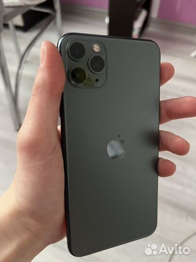 iPhone 11 Pro Max, 256 ГБ