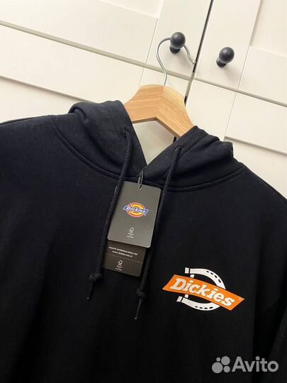 Худи мужское Dickies, размер S