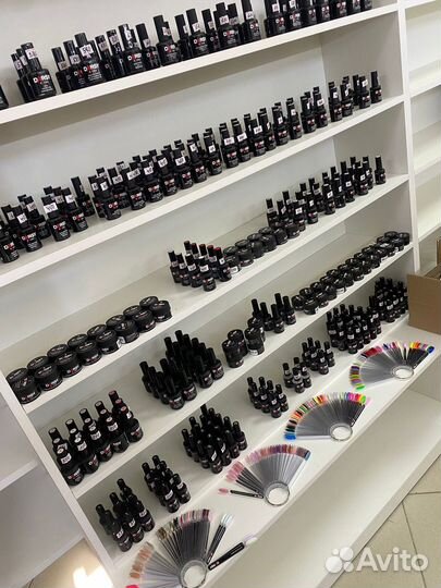 Гель лаки, топ, база Darsy Lokonoko