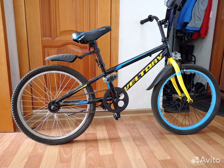 Велосипед детский 20 дюймов бу