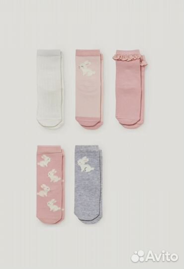 Носки для девочек C&A