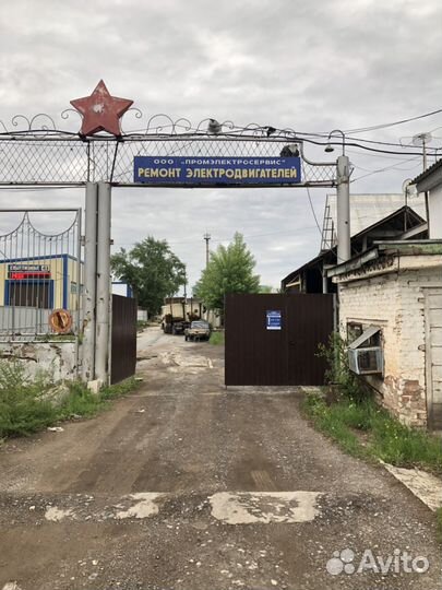 Ремонт Электродвигателей