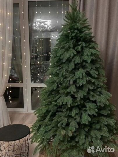 Ель премиум качество литая