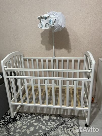 Детская кровать