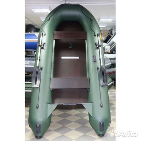 Надувная лодка пвх под мотор