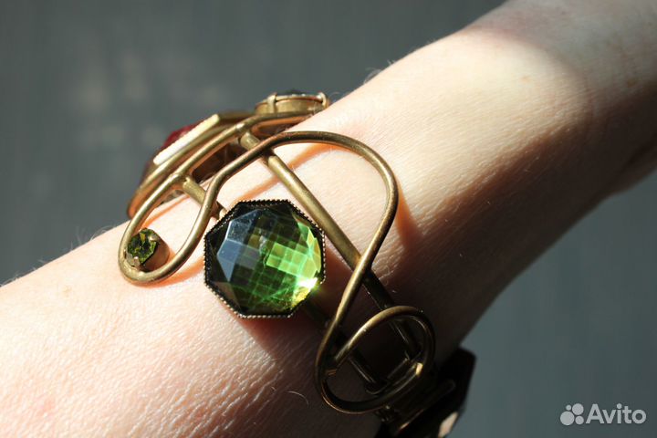 Итальянский браслет ручной работы 