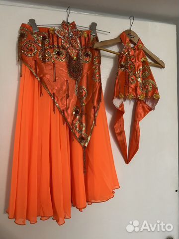 Восточный костюм для девочек