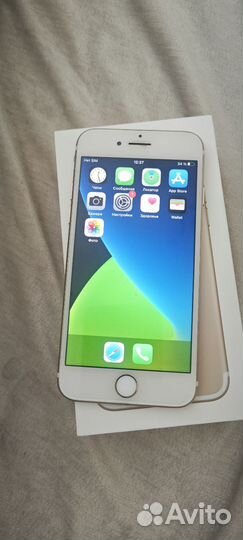 iPhone 7, 128 ГБ