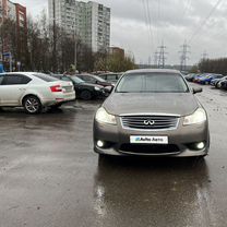 Infiniti M35 3.5 AT, 2008, 232 000 км, с пробегом, цена 1 100 000 руб.