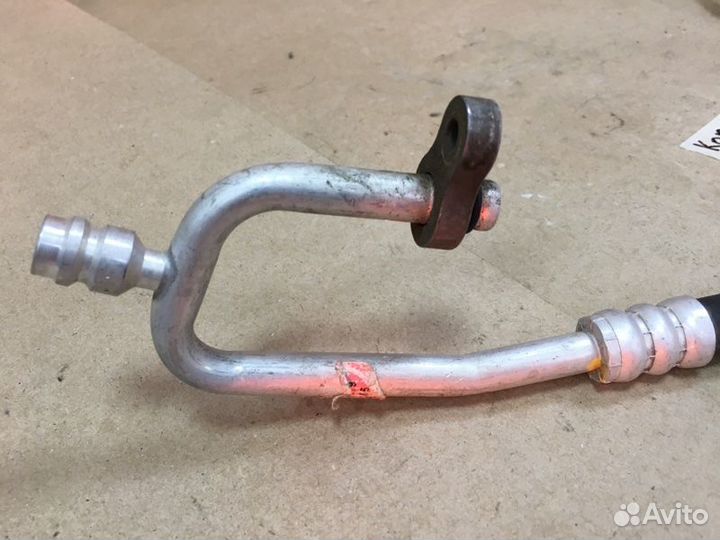 Трубка кондиционера Hyundai Creta