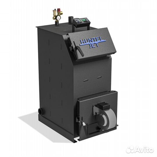 Котел длительного горения