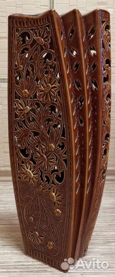 Ваза с дырками