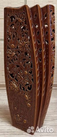 Ваза с дырками