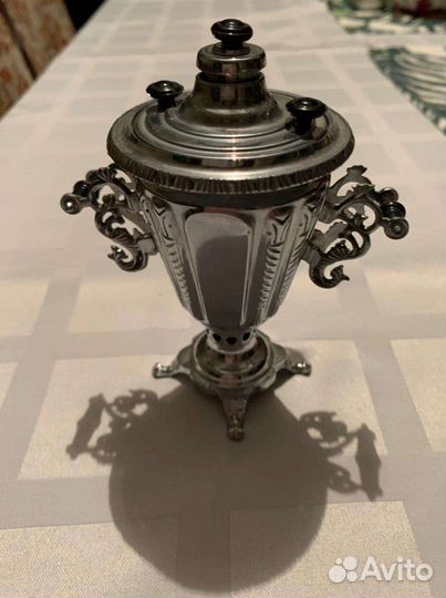 Самоварчик сувенирный маленький