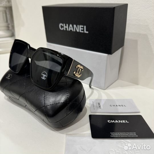 Очки chanel