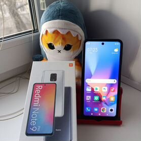 Xiaomi Redmi Note 9 Pro, 6/64 ГБ