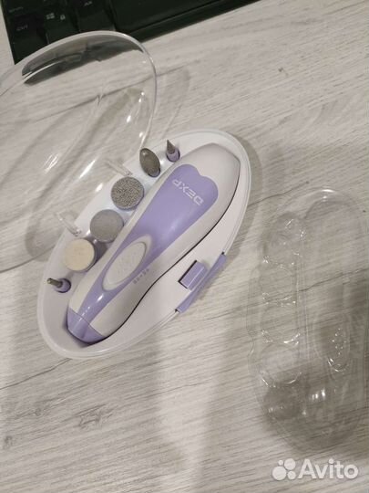 Маникюрный набор