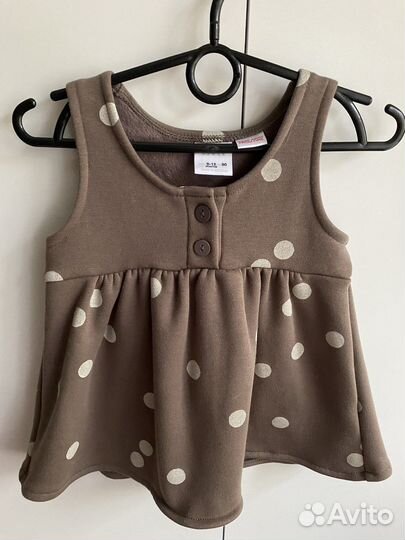 Детские вещи 68-86