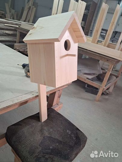 Скворечники для птиц