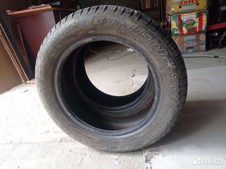 R15 Cordiant Sport 195/55, PCD 5x114.3 DIA 17