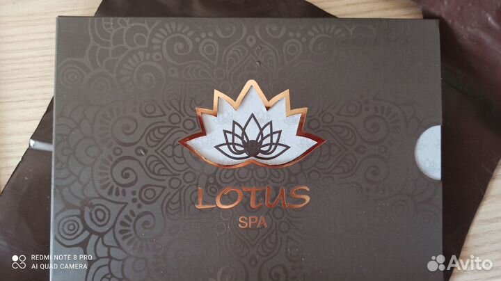 Подарочный сертификат в салон красоты