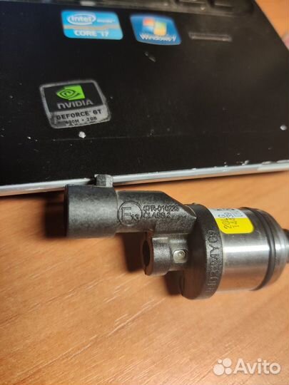 Форсунка газовая BRC 110R-000041 4 шт