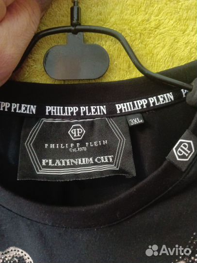 Футболка Filip Plein