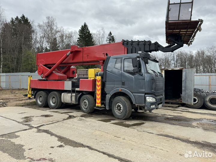 Автовышка 60 метров