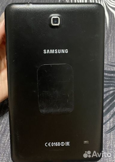 Samsung планшет