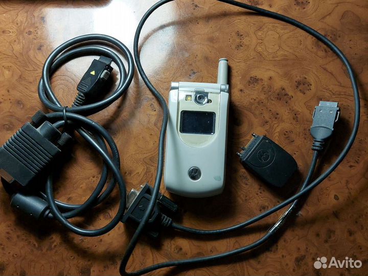 Прототип motorola t720