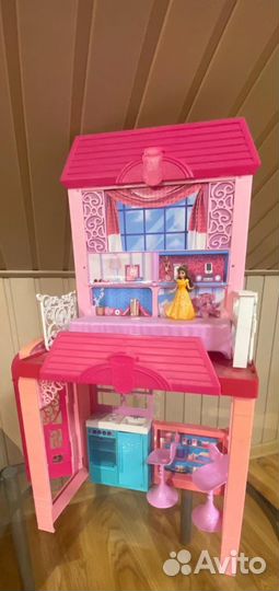 Кукольный домик