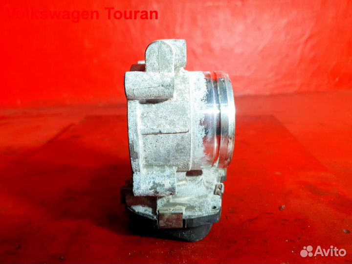 Дроссельная заслонка BVY Volkswagen Touran
