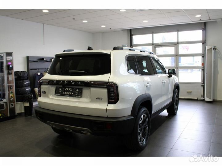 Haval Dargo 2 AMT, 2023