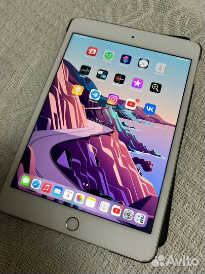 iPad mini 4