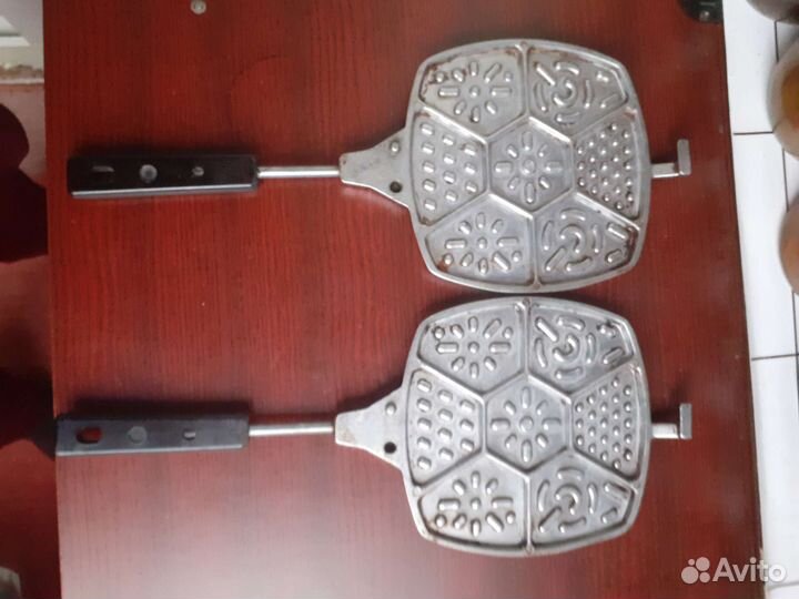 Формы для выпечки СССР