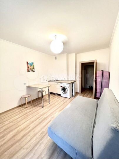 Квартира-студия, 20 м², 5/24 эт.