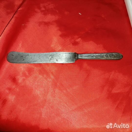 Столовые приборы СССР