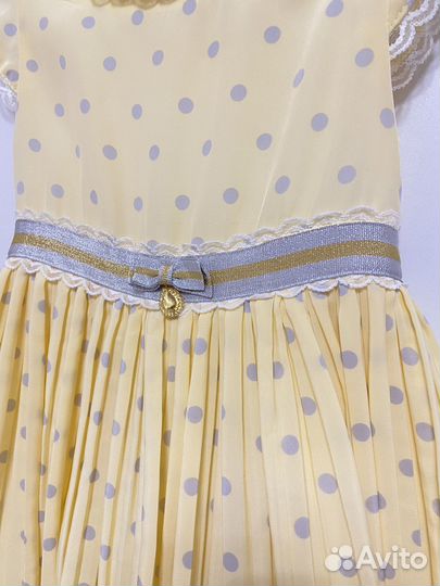 Платье для девочки 98 Choupette