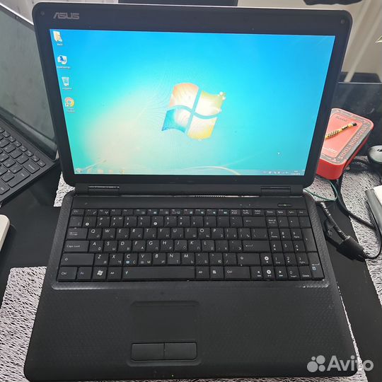 Asus k50c