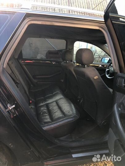 Разборка audi a6c5