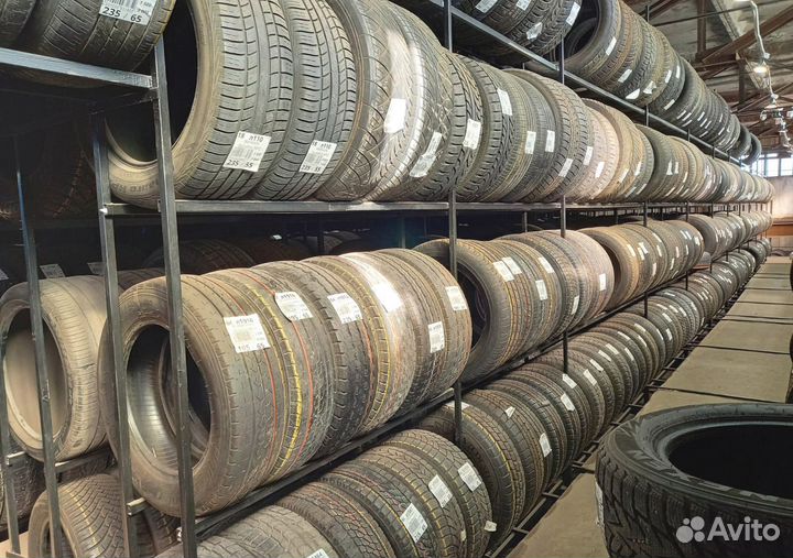 Dunlop SP Sport Maxx TT 305/30 R20