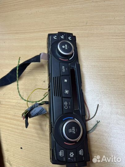 Кнопки кондея Бмв Е90