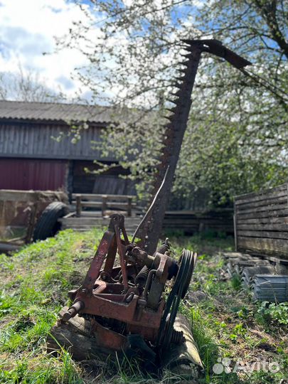 Косилка сельхозмаш