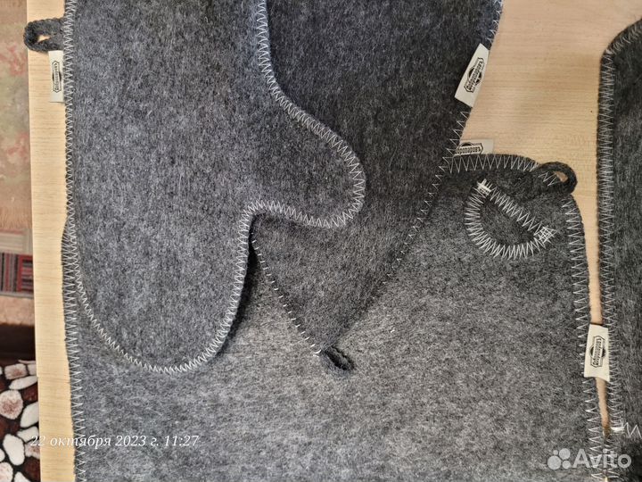 Набор банный 4 предмета